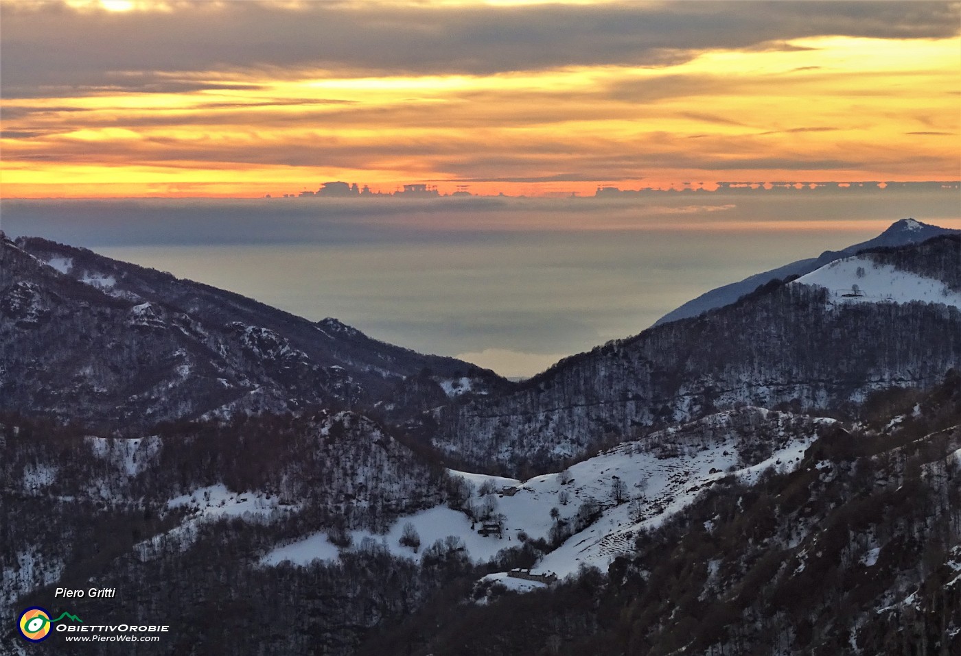 70 Tramonto verso la pianura.JPG